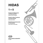 1+5 Sextet for Bass Trombone and Wind Quintet