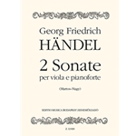2 Sonate per viola e pianoforte