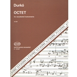 Octet for woodwind instruments