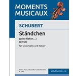 Standchen (Leise flehen...) (D. 957) MM-26