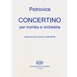 Concertino for trumpet and orchestra