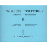 SOLFEGGIO Vol.2 Medium Grade