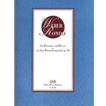 Rondo aus dem Klarinettenquintett