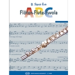 Flute ABC Flute tutor for beginners using children's and folk songs from all over the world