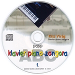 Piano ABC (CD) Vol.1