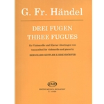 Three Fugues