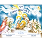 Hungarian Christmas Songs for piano, for beginners