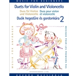 Duets for Violin and Violoncello Vol.2