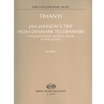Jan Jansson's trip from Denmark to Denmark a transcendent musical travel in five scenes for flute