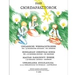 Hungarian Christmas Songs for 2 (3) recorders (guitars) - for Beginners