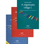 The World of Improvisation (Volume 1-2-3 in package)
