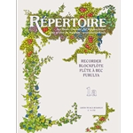Repertoire for Music Schools - Recorder Vol.1a