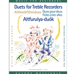 Duets for Treble Recorders