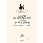 Serenade for Wind Quintet
