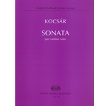 Sonata per violino solo (1961-1991)