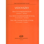 Nine Little Greeting Chorales to Kurtag for two pianos / for piano