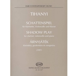 Shadow Play for clarinet, violoncello and piano