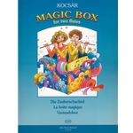 Magic Box for two flutes