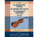 36 Etudes