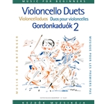 Violoncello Duets Vol.2