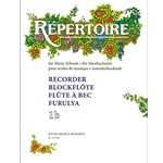 Repertoire for Music Schools - Recorder Vol.1b