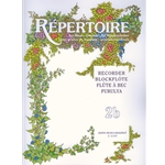 Repertoire for Music Schools - Recorder Vol.2b