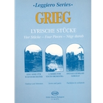 Lyrische Stucke Four Pieces for string orchestra