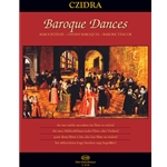 Baroque Dances for two treble recorders (or flutes or violins)