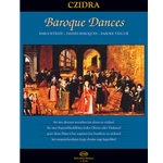 Baroque Dances for two descant recorders (or oboes or violins)