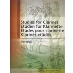 Studies for Clarinet