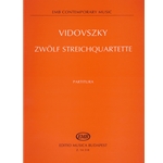 12 String Quartets