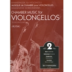 Chamber Music for violoncellos Vol.2 for 4 violoncellos