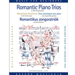 Romantic Piano Trios in the first position