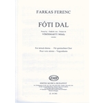 Foti dal for mixed chorus