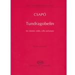 Tundragobelin for clarinet, violin, cello and piano