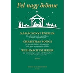 Christmas Songs for two-part children's or female choir with piano accompaniment (ad lib.)