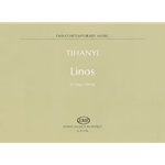 Linos for harp
