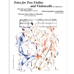 Trios for Two Violins and Violoncello