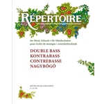 Repertoire for Music Schools - Double Bass