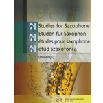 222 Studies for Saxophone