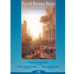French Baroque Duets for two treble recorders