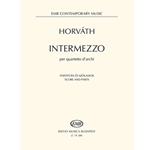 Intermezzo per quartetto d'archi (2001)