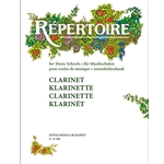 Repertoire for Music Schools - Clarinet