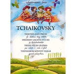 Thirteen easy pieces for children's string orchestra (first position)