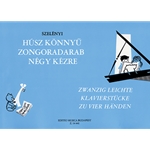 Twenty Easy Piano Pieces