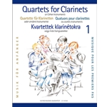 Quartets for Clarinets or Other Instruments Vol.1