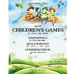 Children's games for children's string orchestra