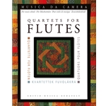 Quartets for flutes some with alto flute (Sol)