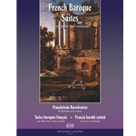 French Baroque Suites for recorder and continuo