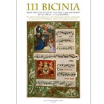 111 BICINIA from the 15th century for school and liturgical use